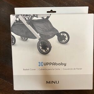 UPPAbaby MINU Basket Cover